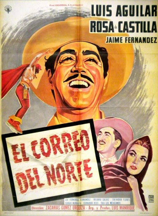 El correo del norte (1960)