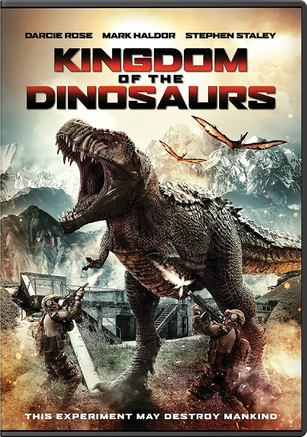 Kingdom of the Dinosaurs (2022)