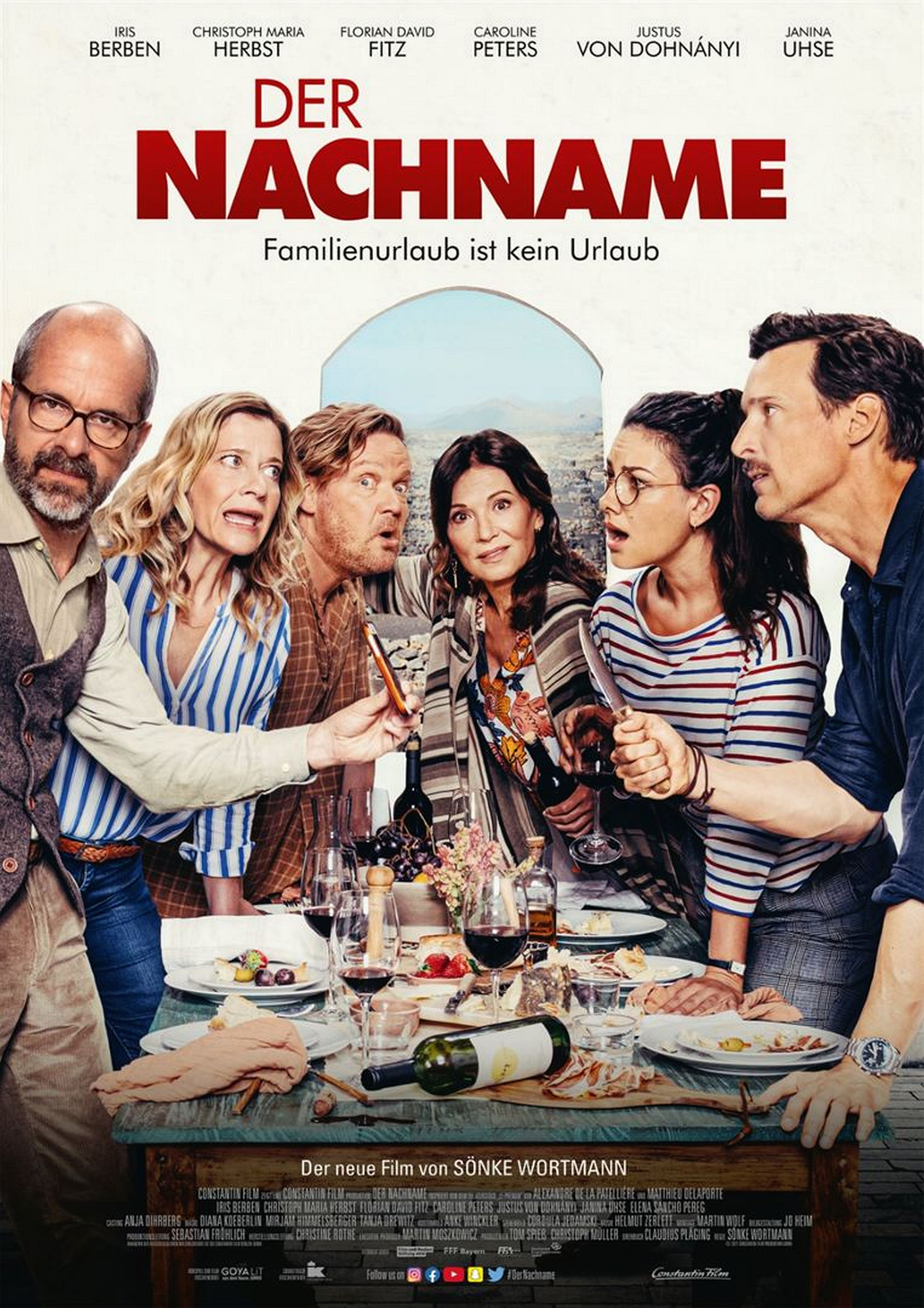 Der Nachname (2022)