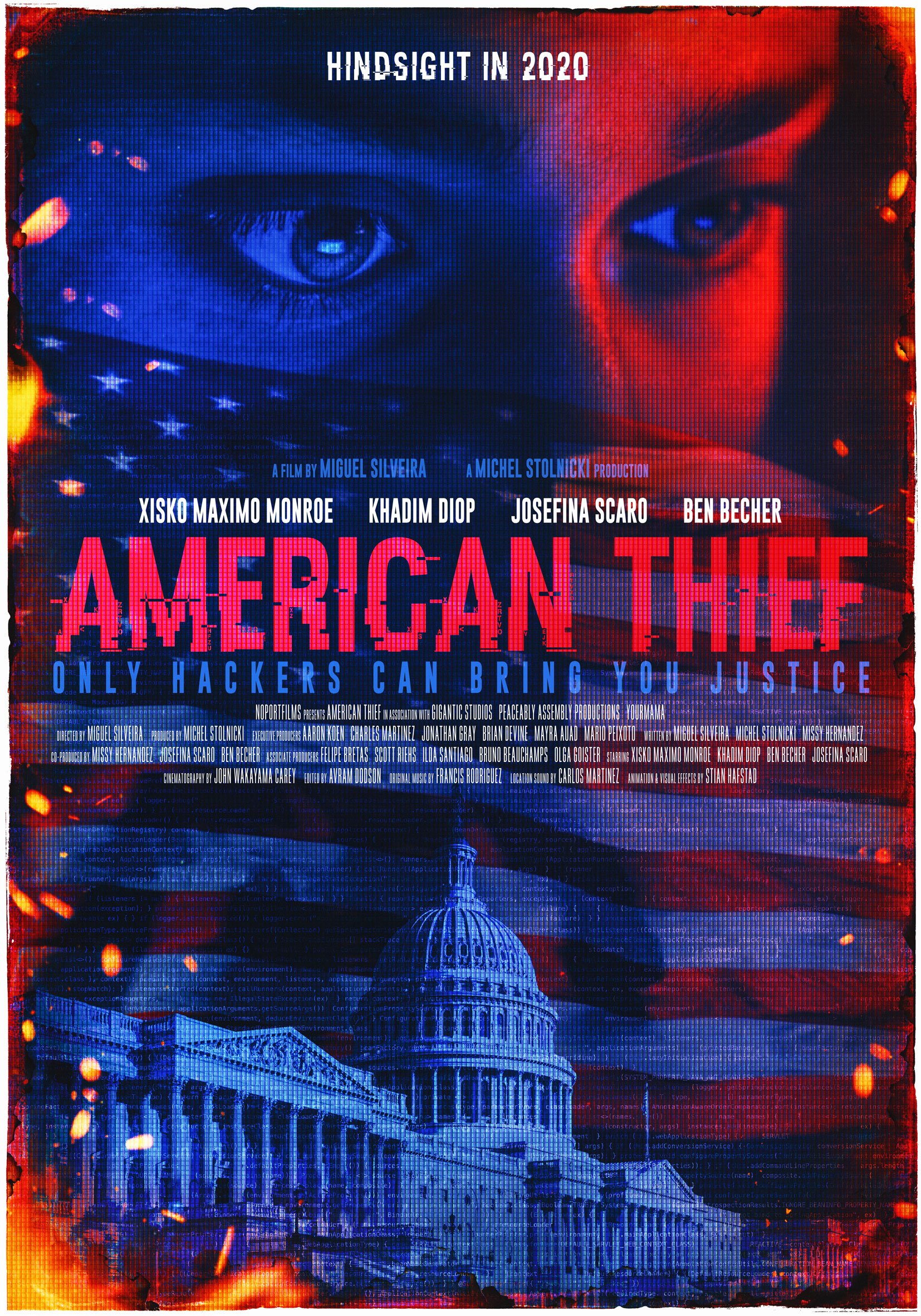 American Thief (2020)