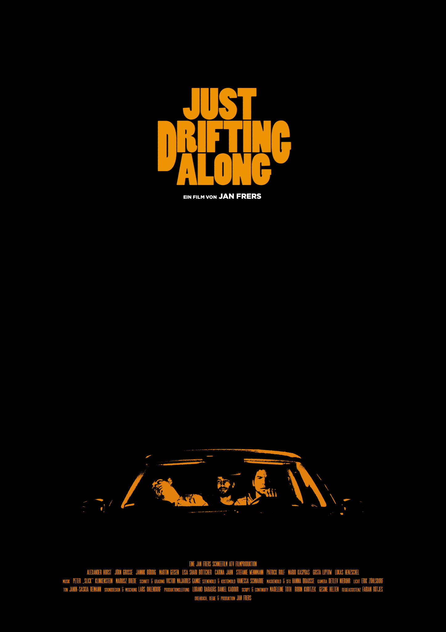 Just Drifting Along (2018)