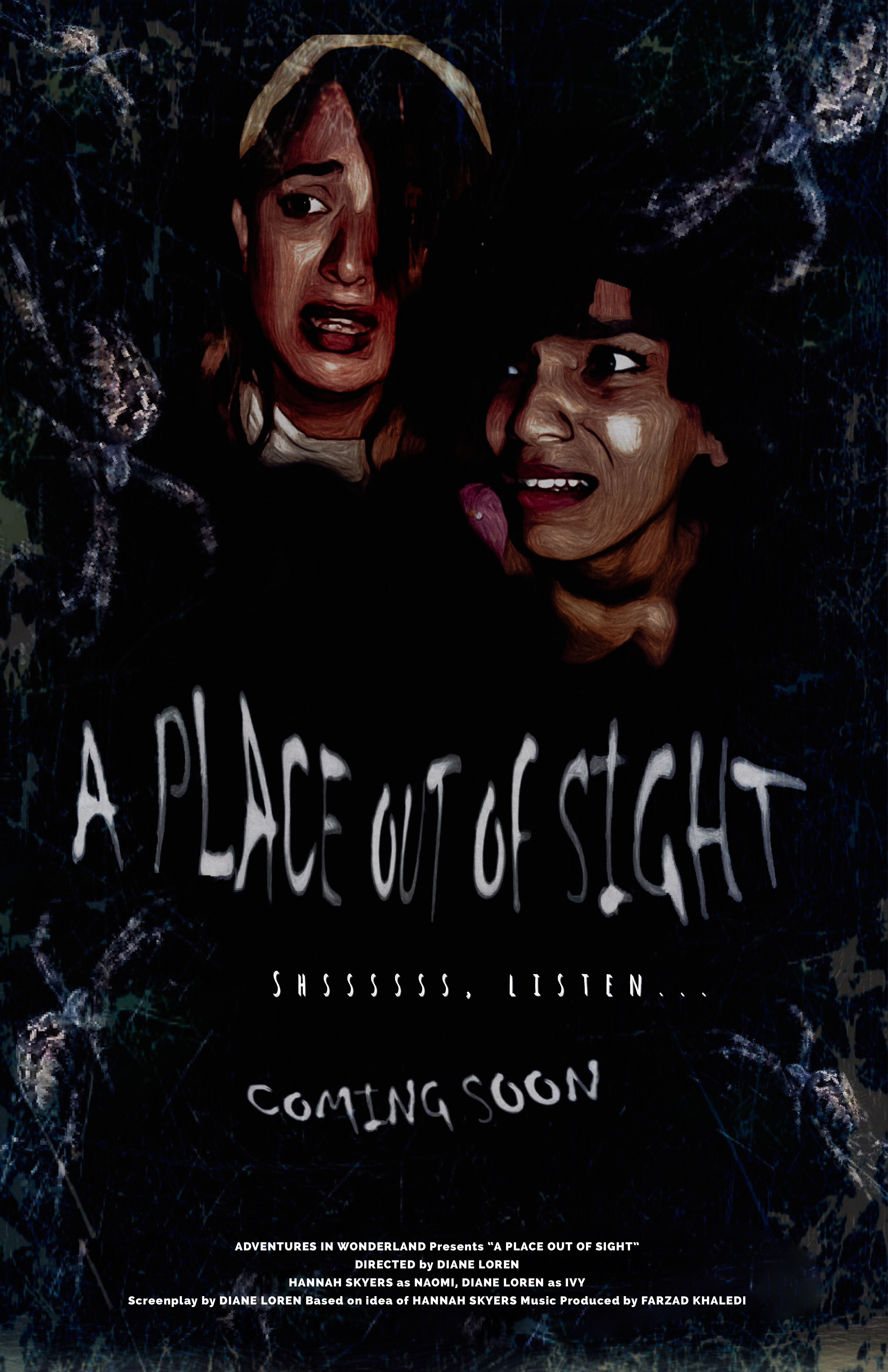 A Place Out of Sight (2021)