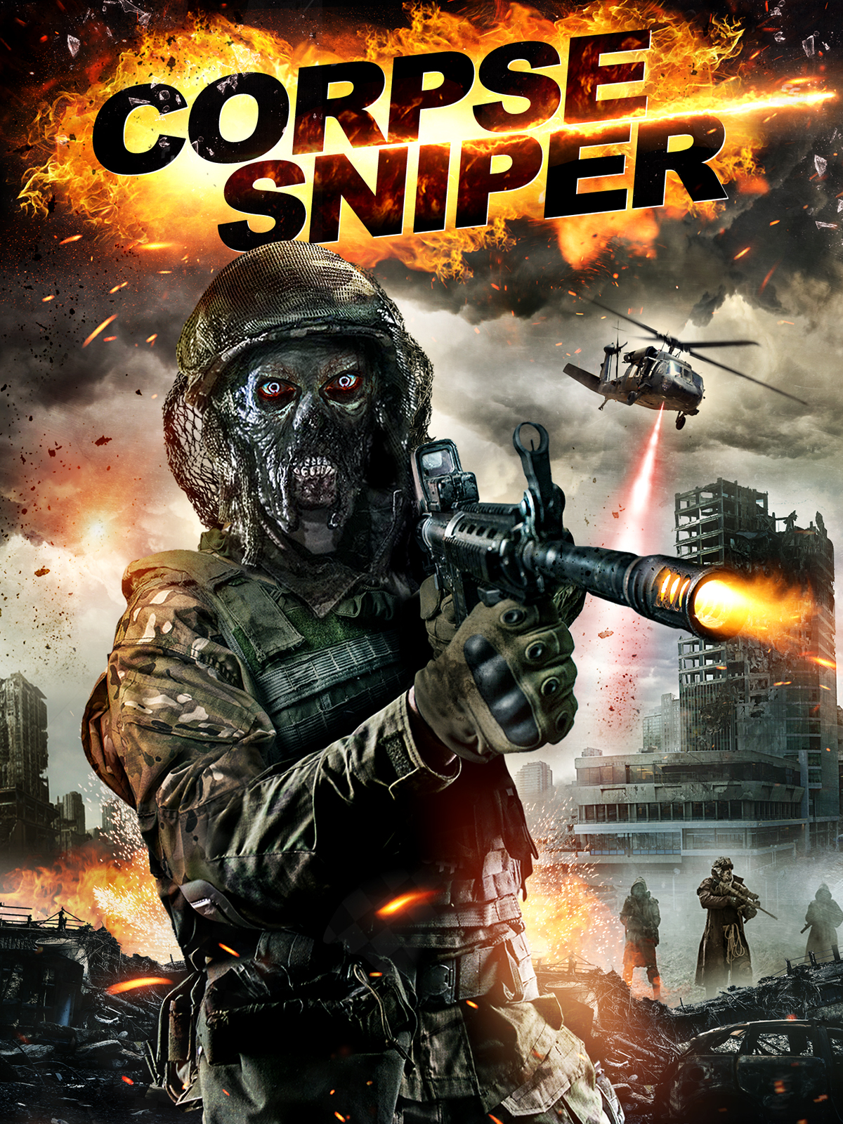 Sniper Corpse (2018)