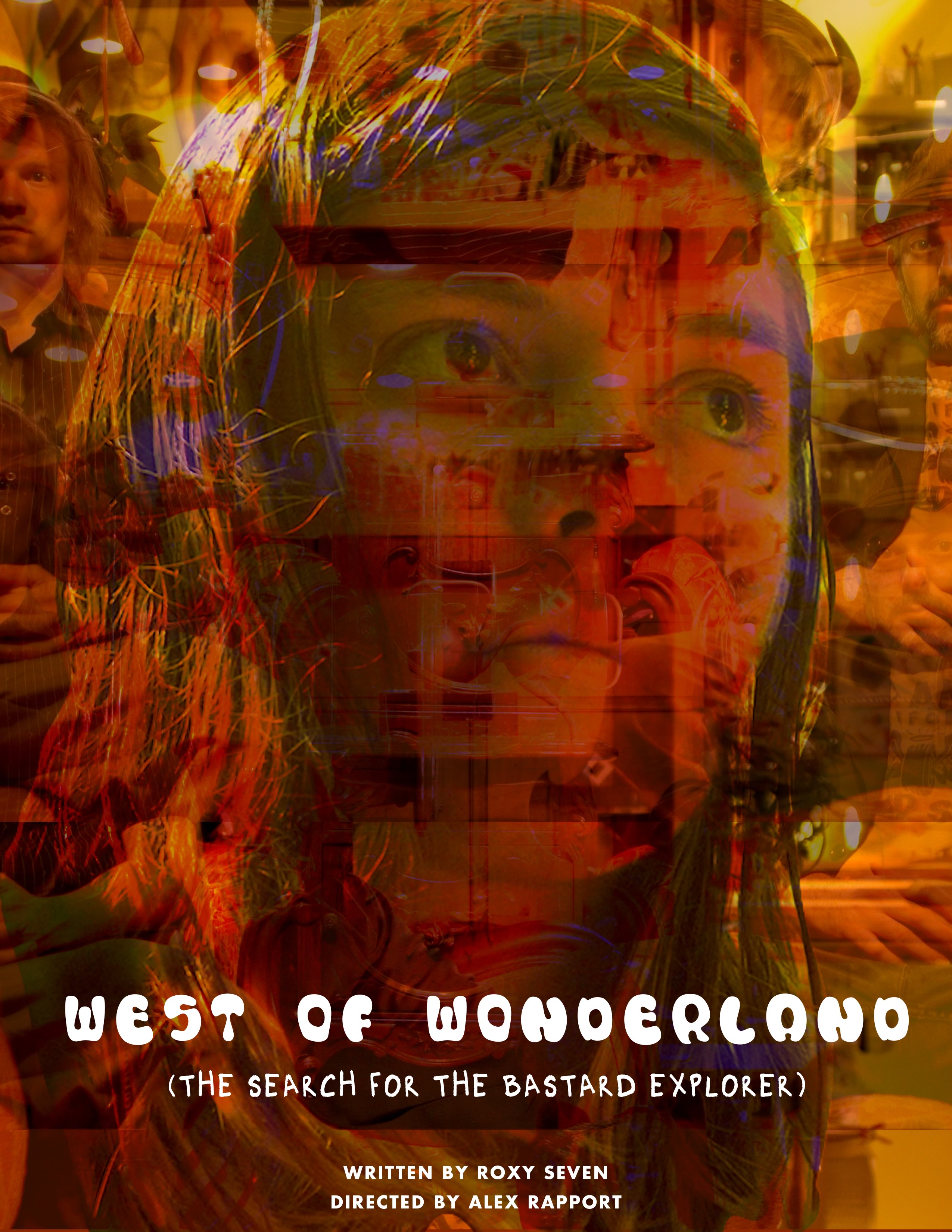 West of Wonderland (The Search for The Bastard Explorer) (2021)