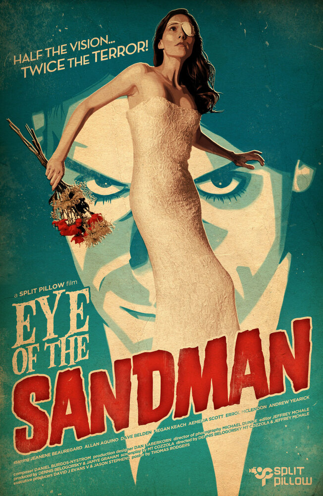 Eye of the Sandman (2010)