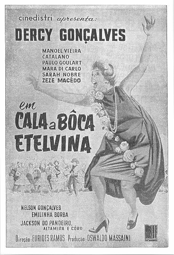 Заткнись Этельвина (1960)