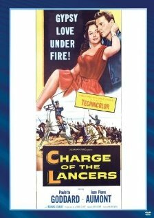 Charge of the Lancers (1954)