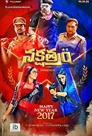 Nakshatram (2017)