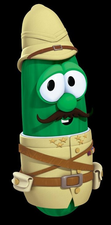 VeggieTales: The Penniless Princess (2012)