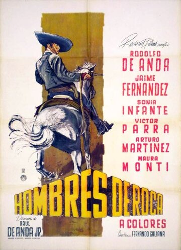 Hombres de roca (1966)